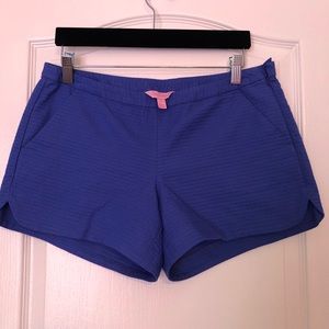Lilly Pulitzer adie Shorts EUC size 4